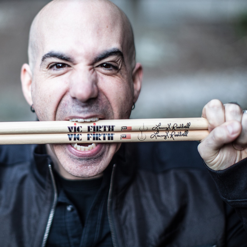 Vic Firth Drums Men's Black Size S to 3XL Vic Firth Drums Men's Black Size S to 3XL