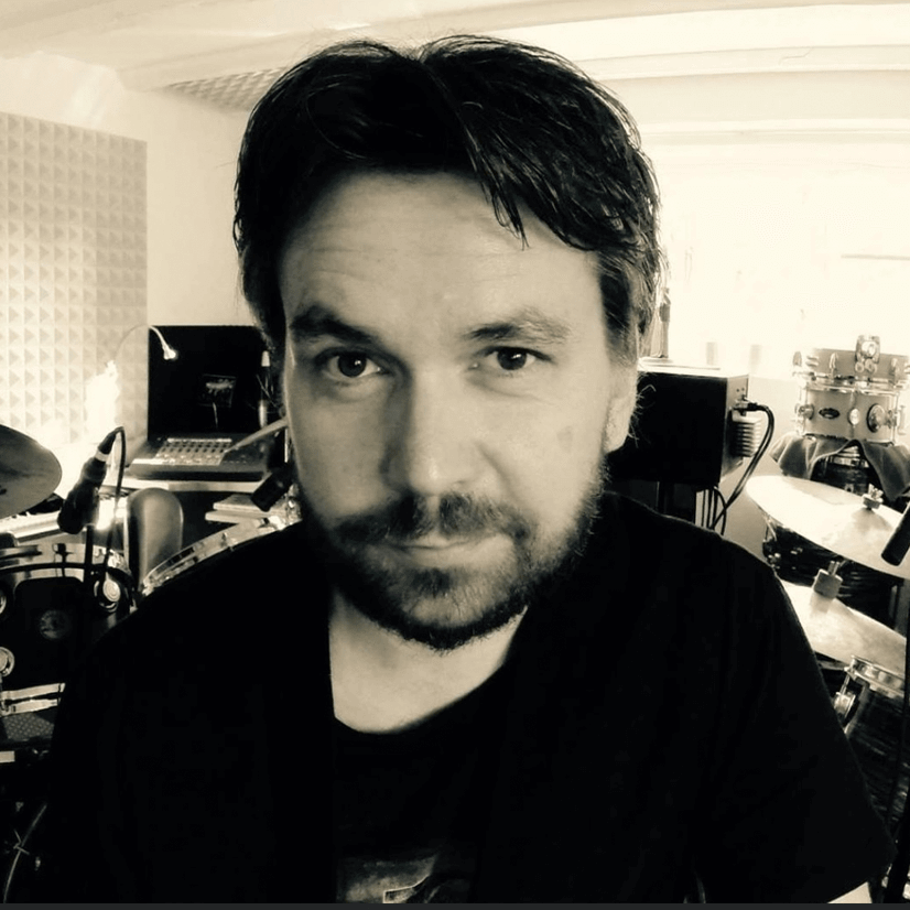 Lars Dejgaard Lars Daugaard | Vic Firth Artist