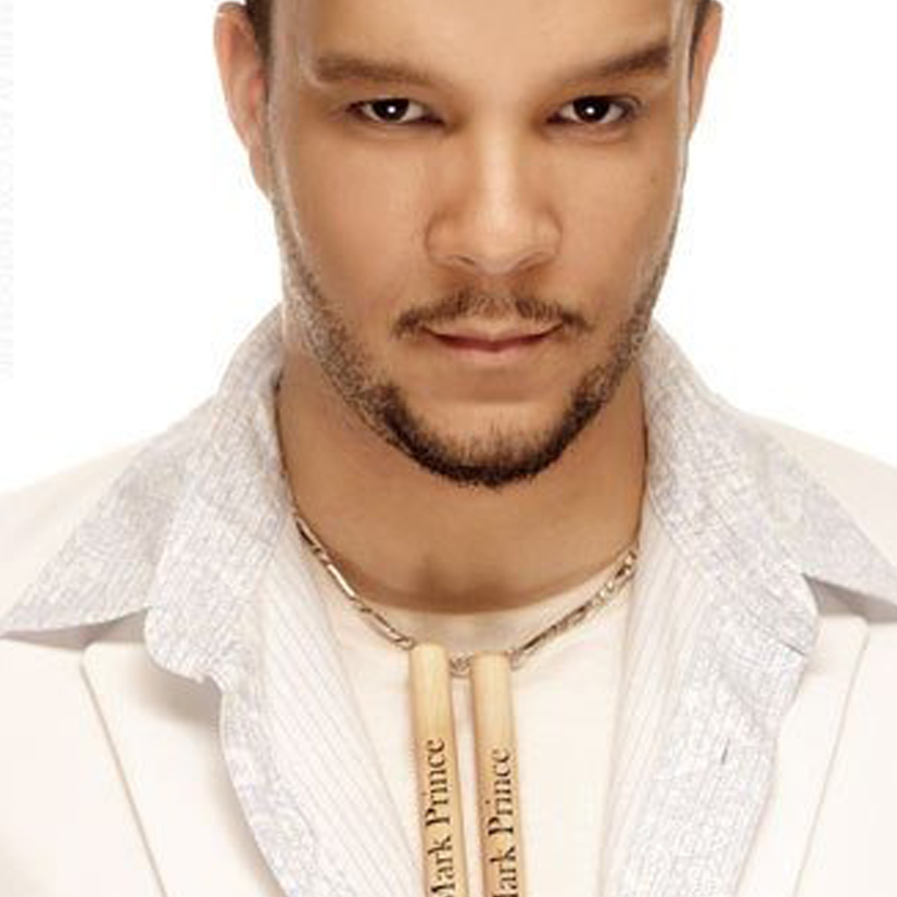 Mark Prince Rpm Mark Prince | Vic Firth Drum Set Artist
