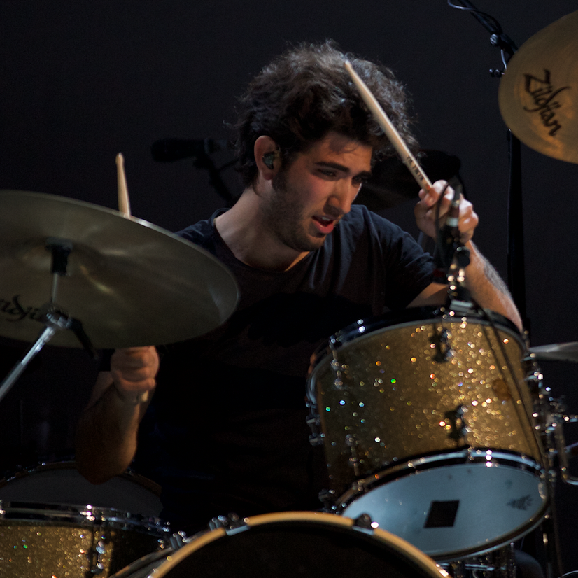 Neal Daniels | Vic Firth Drum Set Artist
