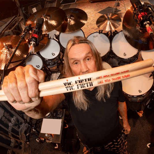 Nicko Mcbrain