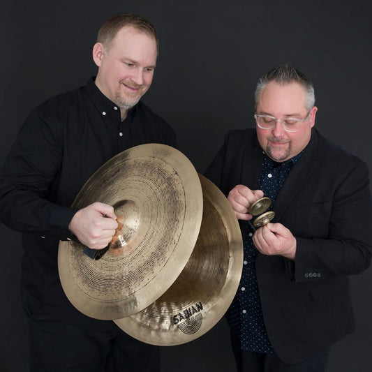 Quey Percussion Duo