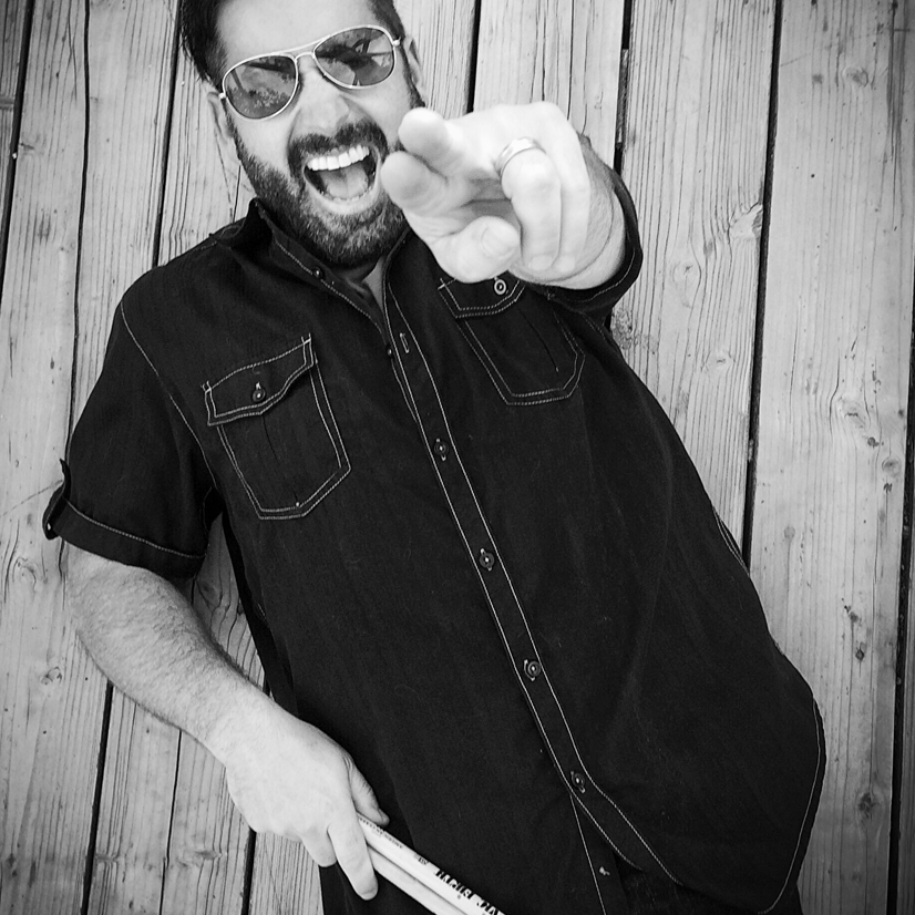 Ric 'Rocc' Roccapriore | Vic Firth Drum Set Artist