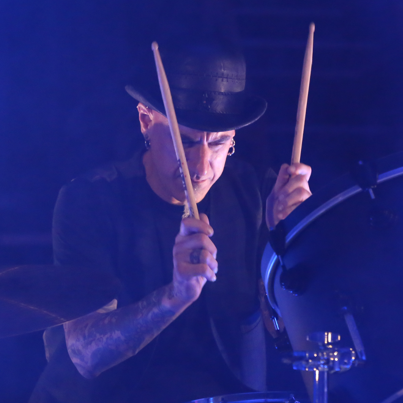 Rodger Carter | Vic Firth Drum Set Artist