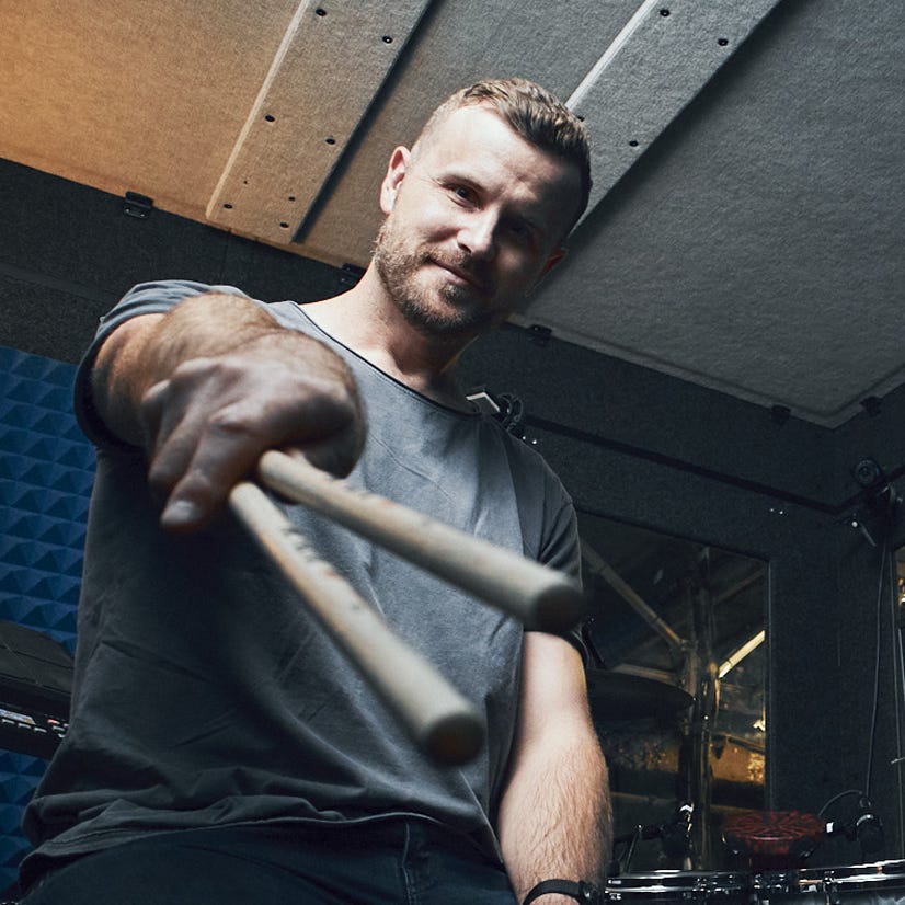 Sam Merrick | Vic Firth Artist