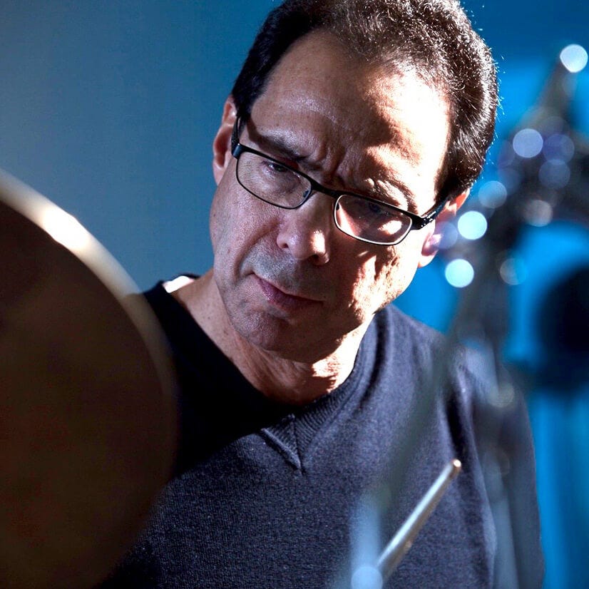 Sam Ruttenberg | Vic Firth Artist