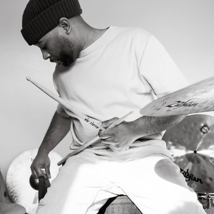 Sheldon Reed | Vic Firth Artist