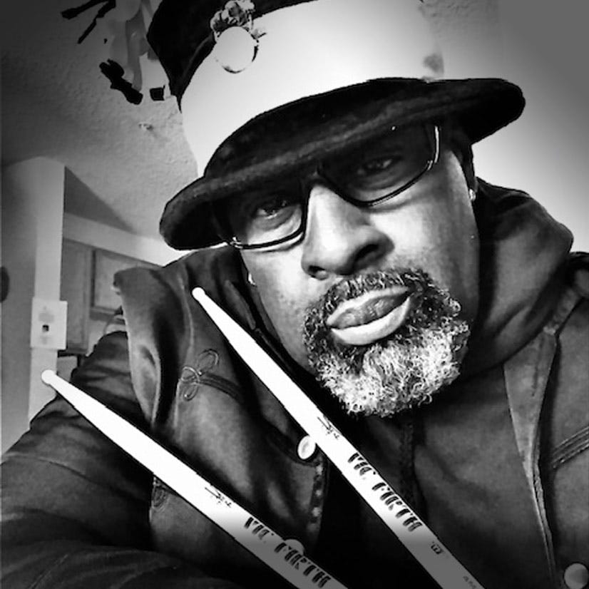 Spike Nealy – Vic Firth