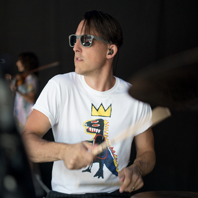 Steve Goold | Vic Firth Drum Set Artist