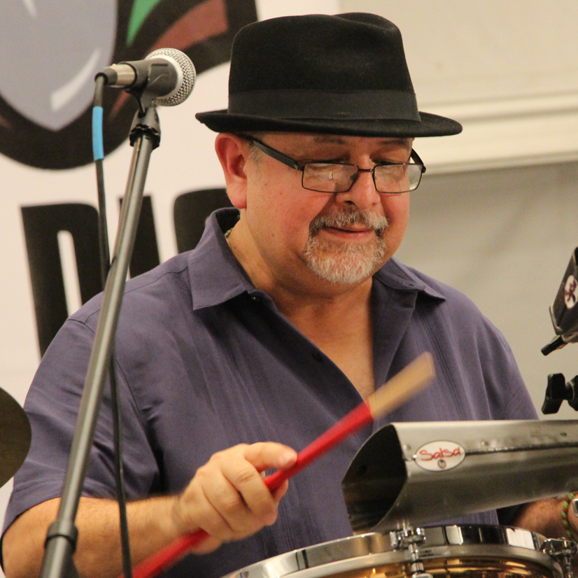Victor Rendon | Vic Firth Drum Set Artist