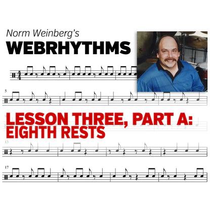 WebRhythms Lesson 3A thumbnail
