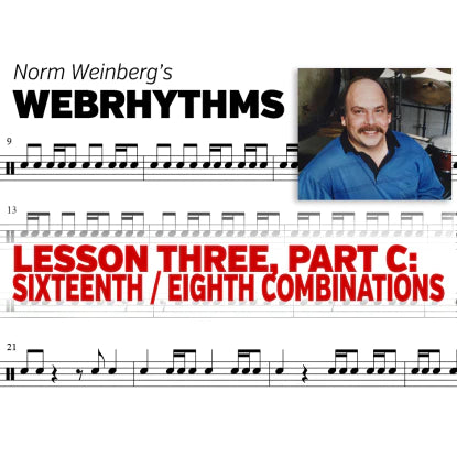 WebRhythms Lesson 3C thumbhnail