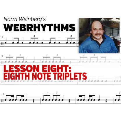 WEBRHYTHMS LESSON 8 THUMB