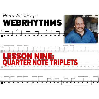 WebRhythms Lesson 9 thumbnail