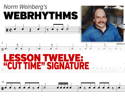 WebRhythms Lesson 12 thumb