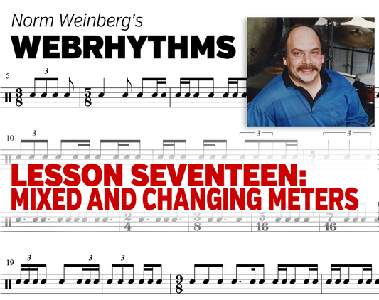 WebRhythms Lesson 17