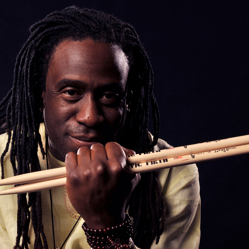 Will Calhoun – Vic Firth