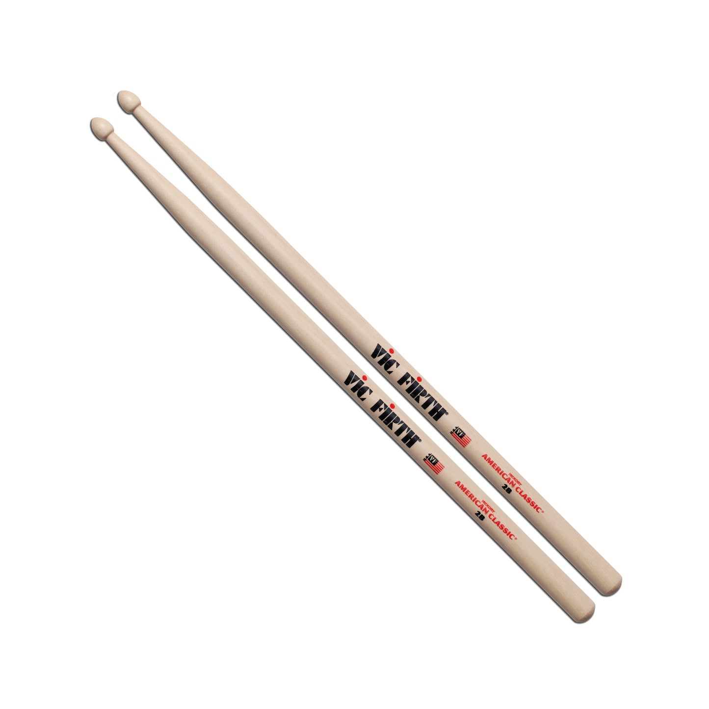 American Classic® 2B Drumsticks