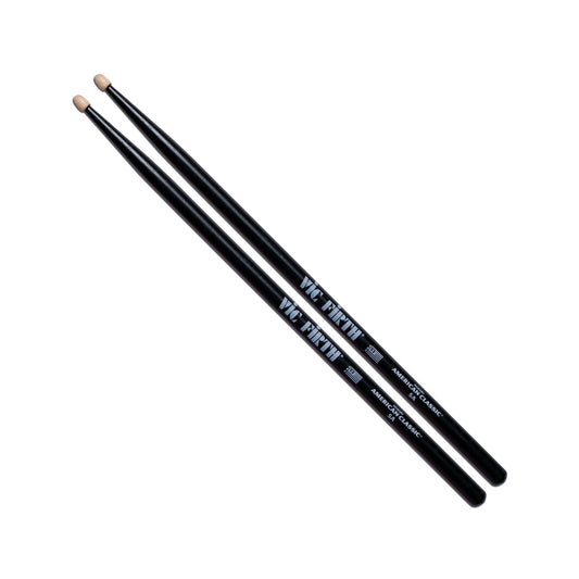 American Classic® 5A Black Drumsticks