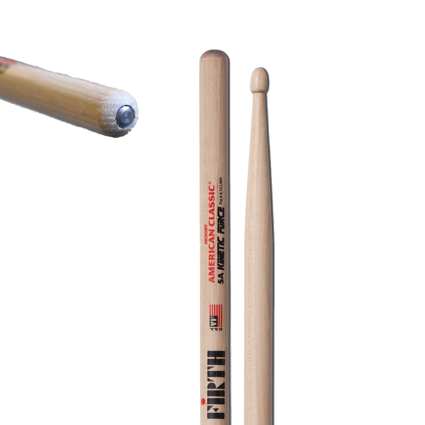 American Classic® 5A Kinetic Force Drumsticks
