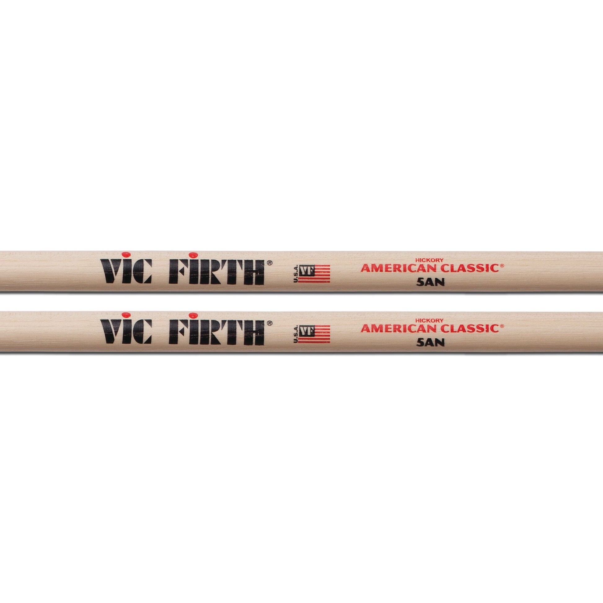 Vic Firth Nylon-Tip Drumsticks