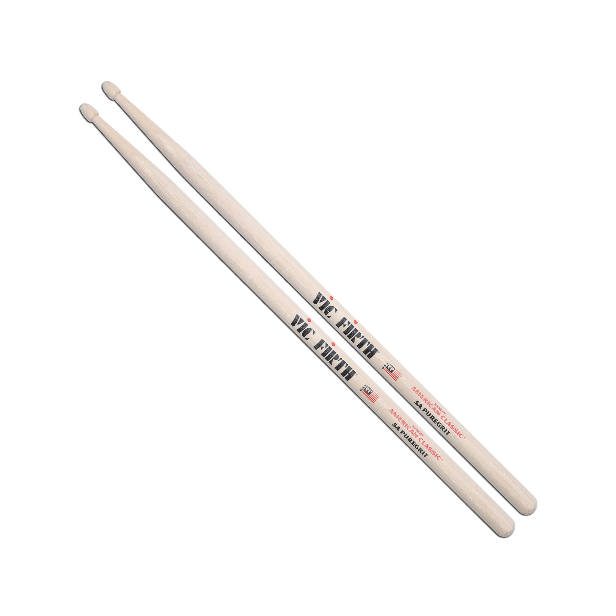 American Classic 5A PureGrit Drumsticks