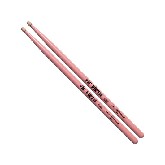 American Classic® 5A Pink Drumsticks