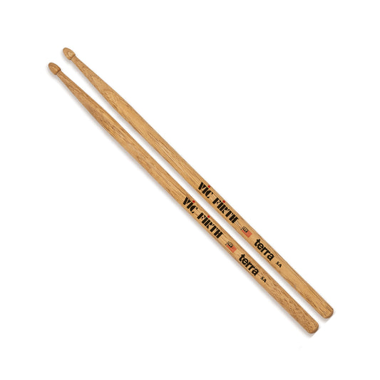 American Classic® 5AT Terra Series Drumsticks, Wood Tip