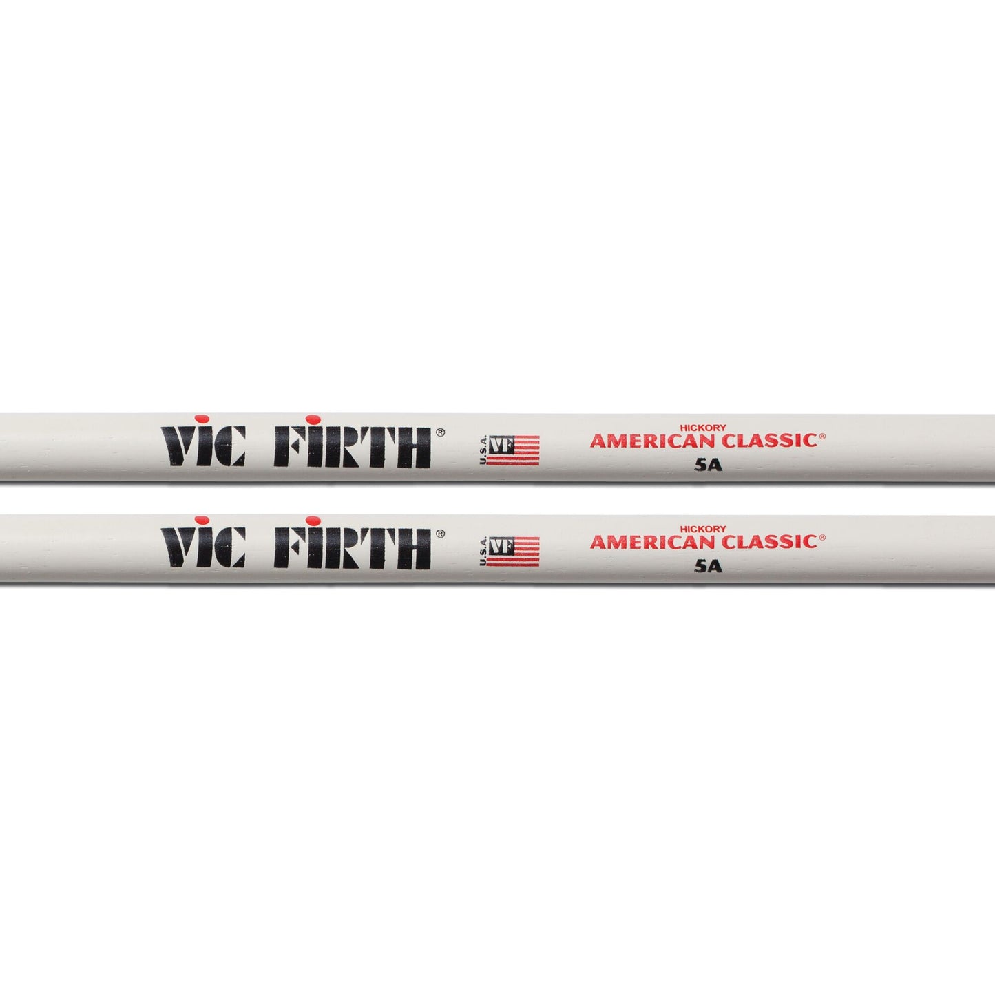 American Classic® 5A White Drumsticks