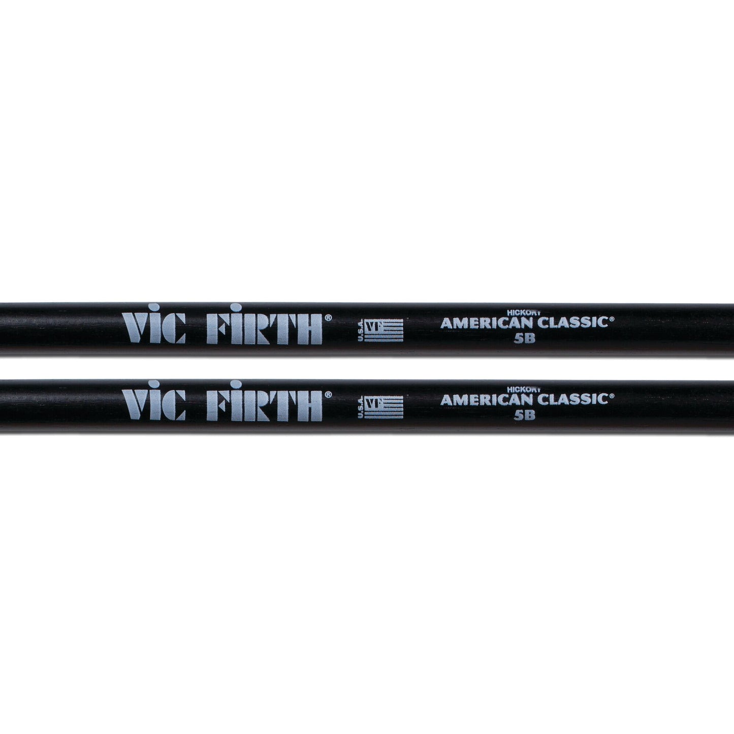 American Classic® 5B Black Drumsticks