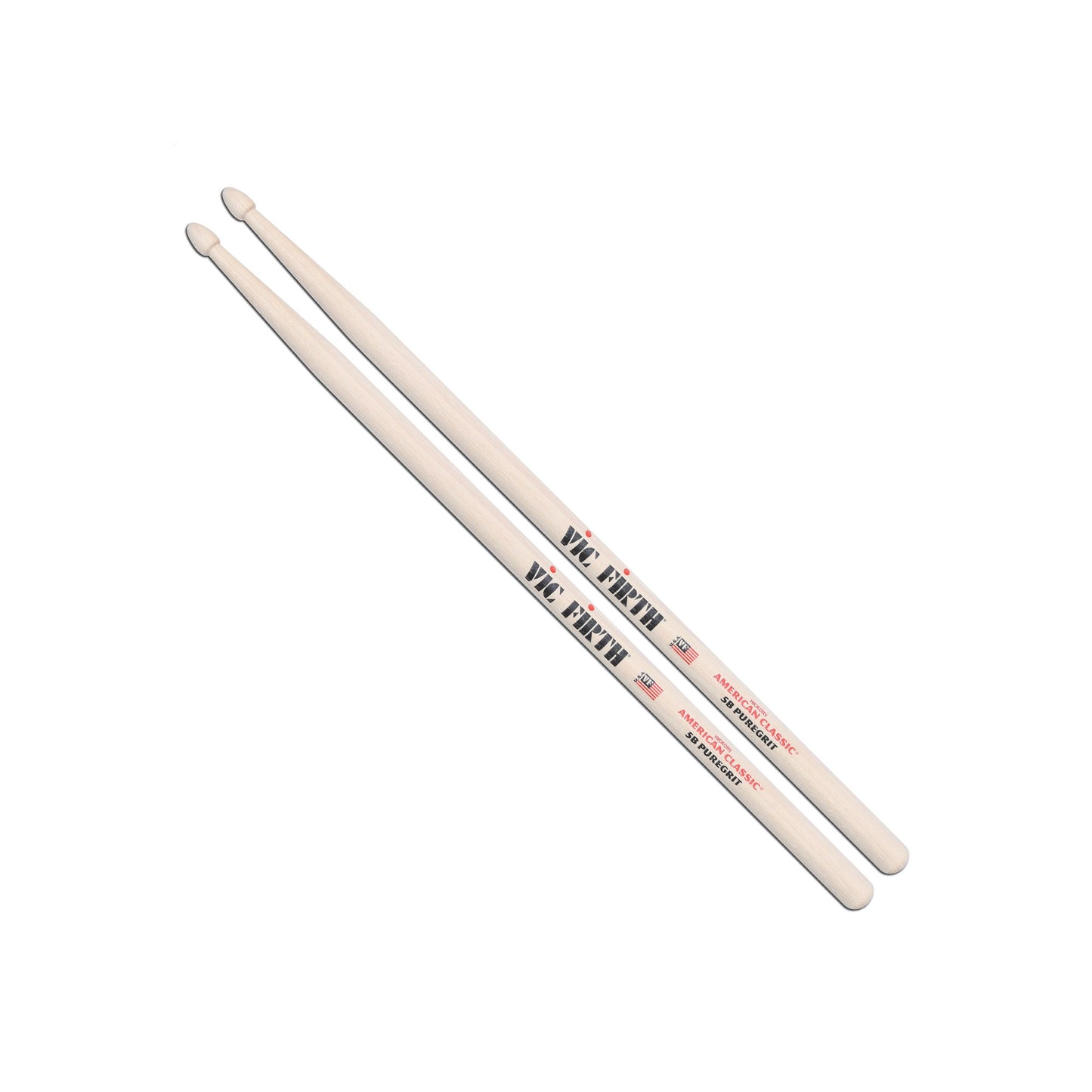 American Classic® 5B PureGrit Drumsticks