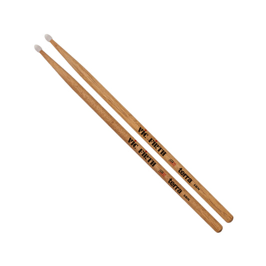 American Classic® 5BTN Terra Series Drumsticks, Nylon Tip