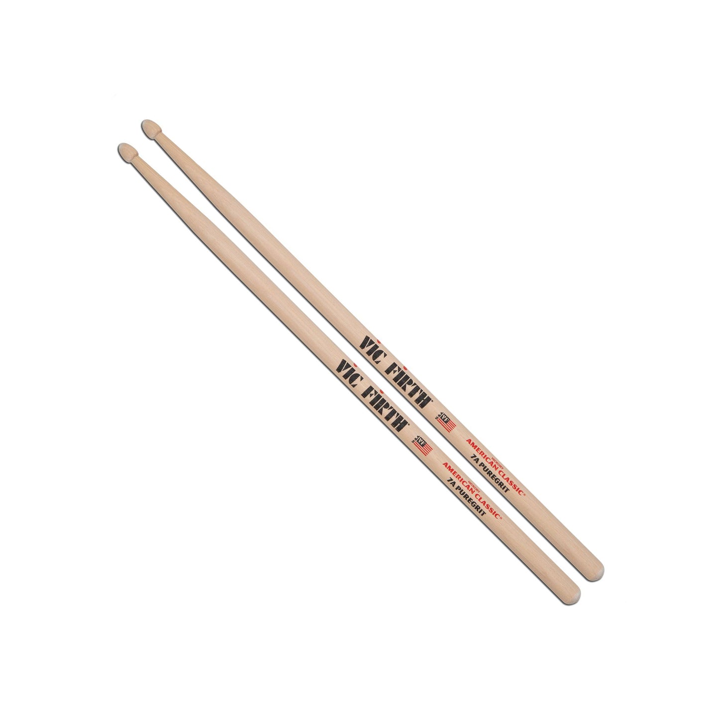 American Classic® 7A PureGrit Drumsticks