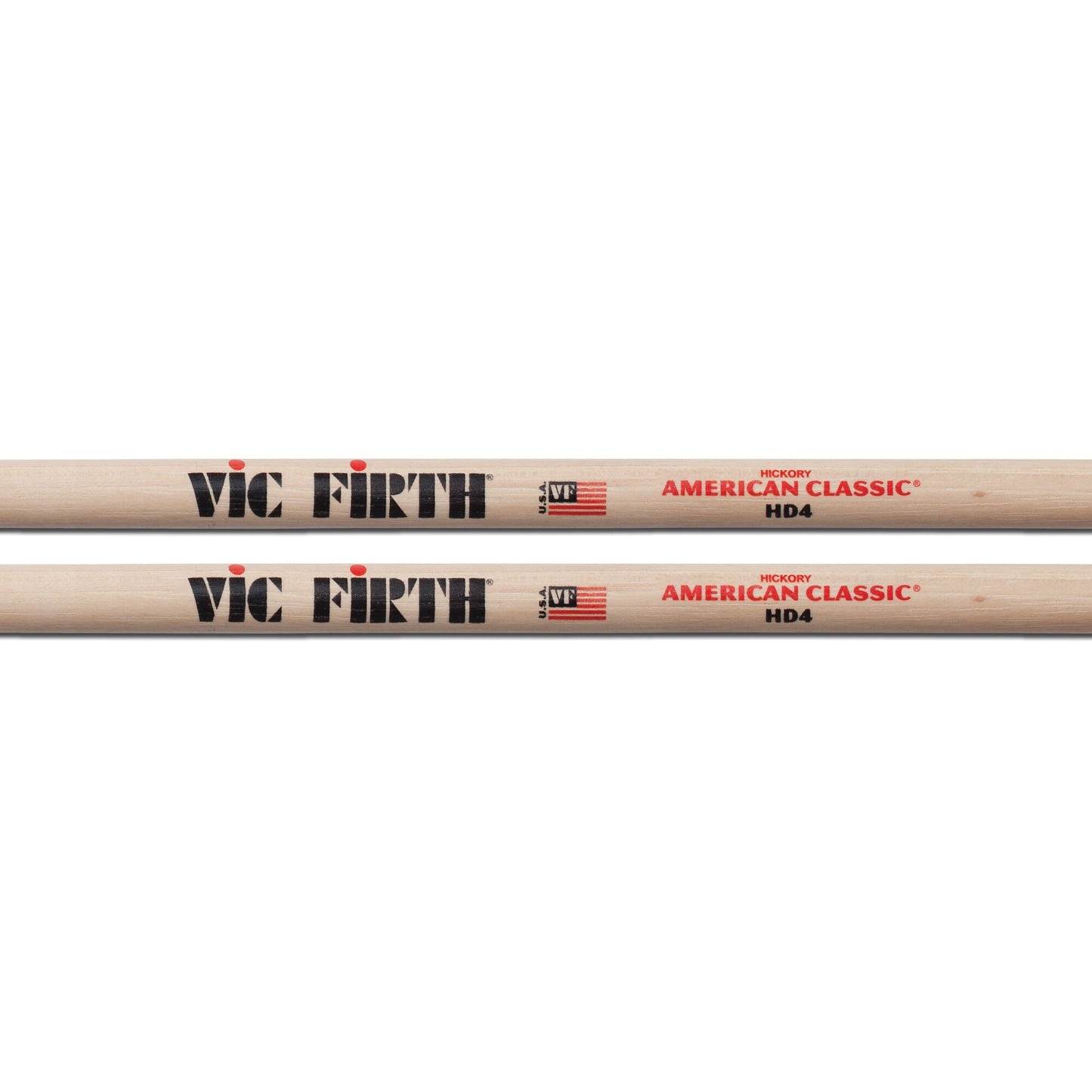 American Classic® HD4 Hickory Drumsticks