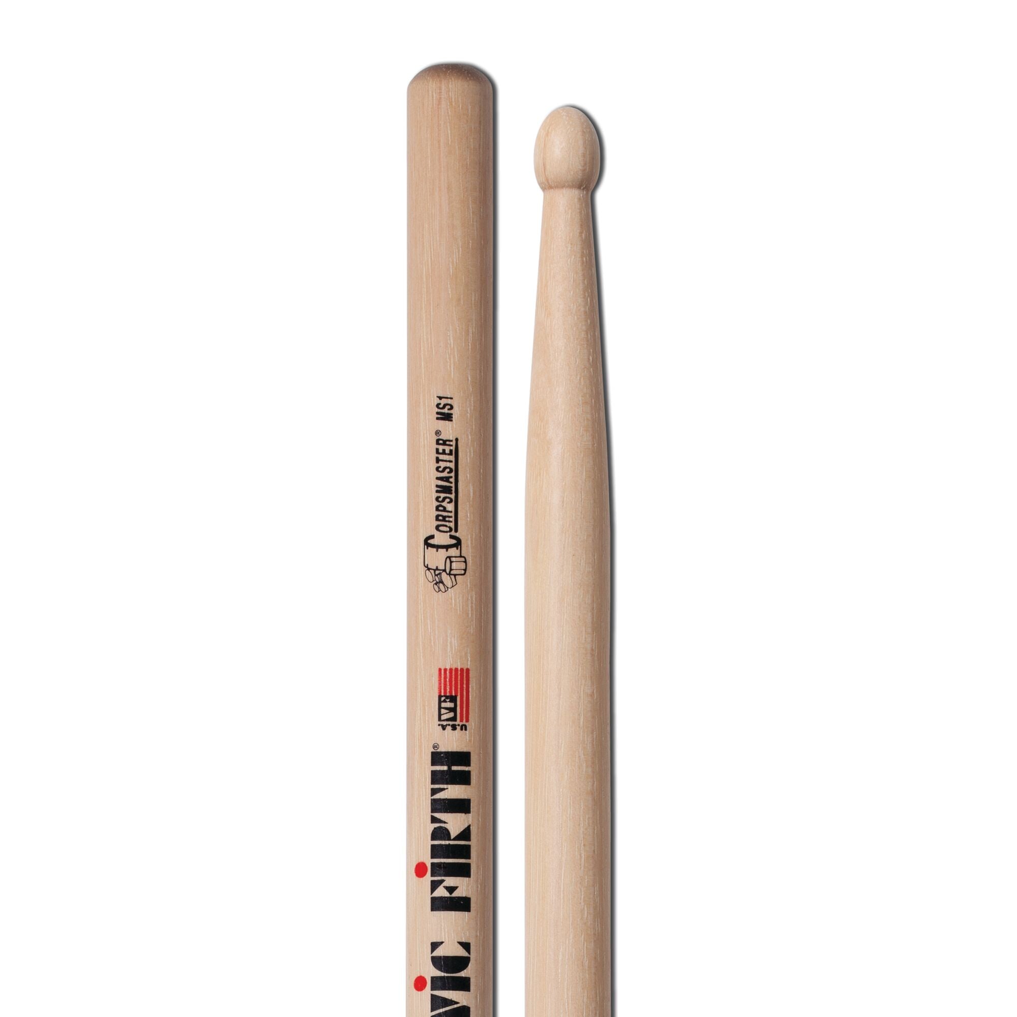 Vic firth deals corpsmaster snare sticks