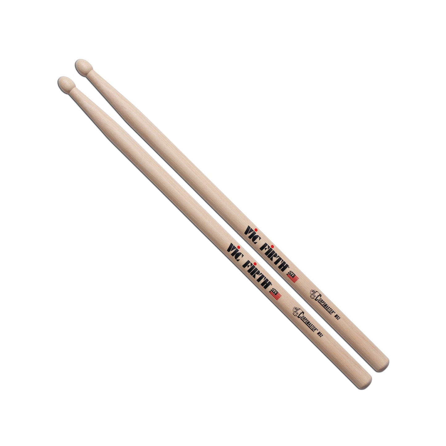 Corpsmaster Snare -- MS2 Snare Drumsticks