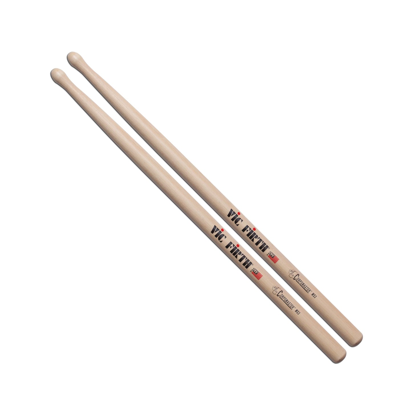 Corpsmaster Snare -- MS3 Snare Drumsticks