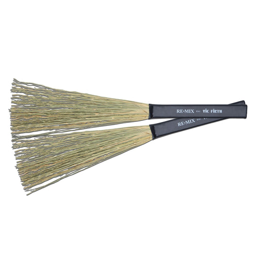 RE·MIX - Broomcorn Brushes