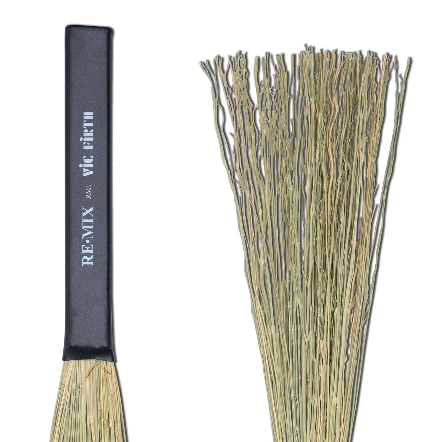 RE·MIX - Broomcorn Brushes