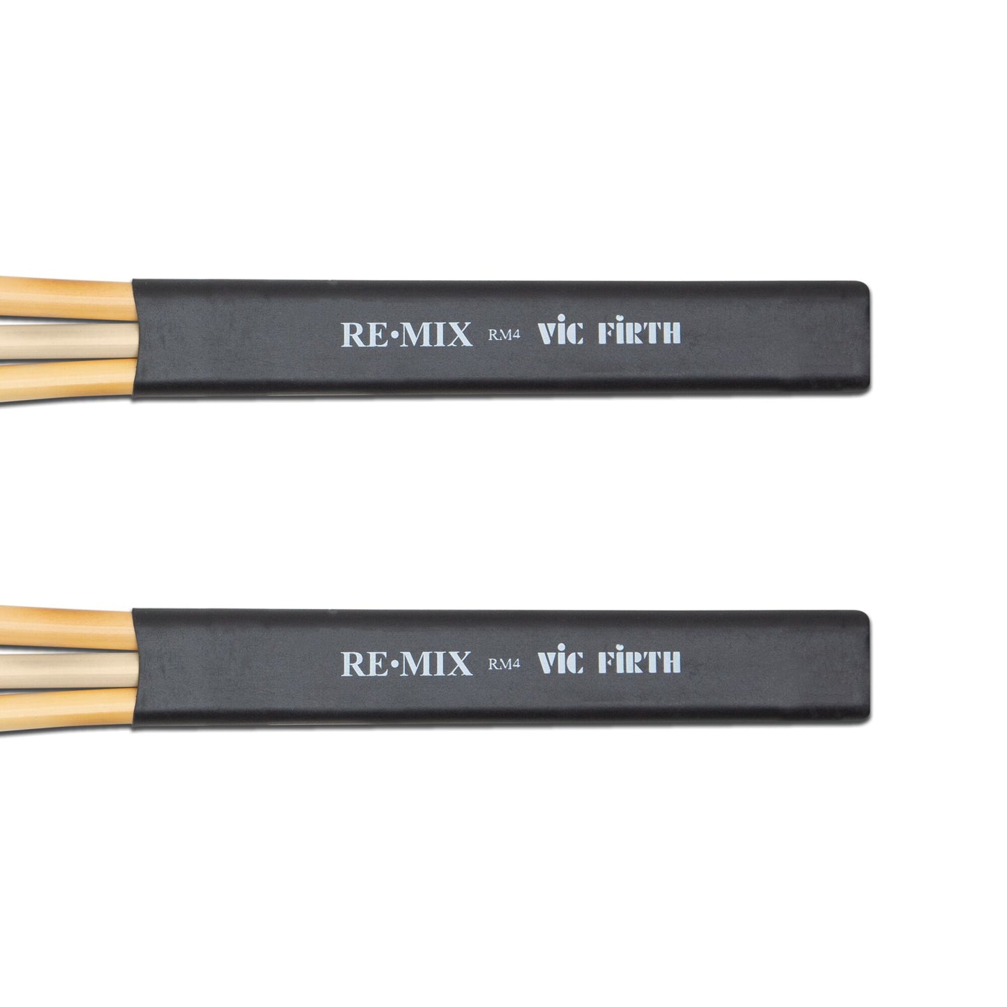 RE·MIX - Rattan/Birch Brushes