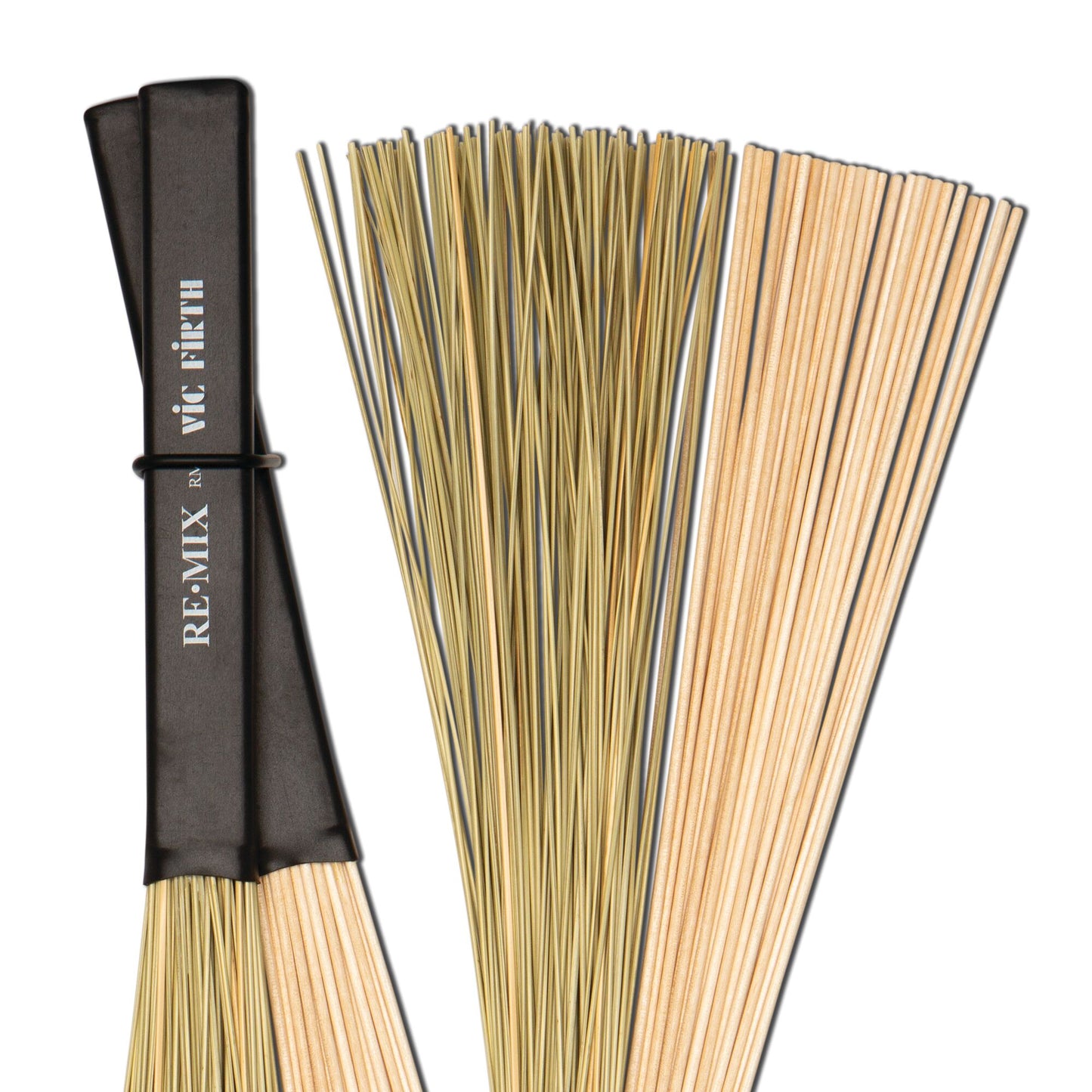 RE·MIX 2-Pair Combo Pack - Grass & Birch Brushes