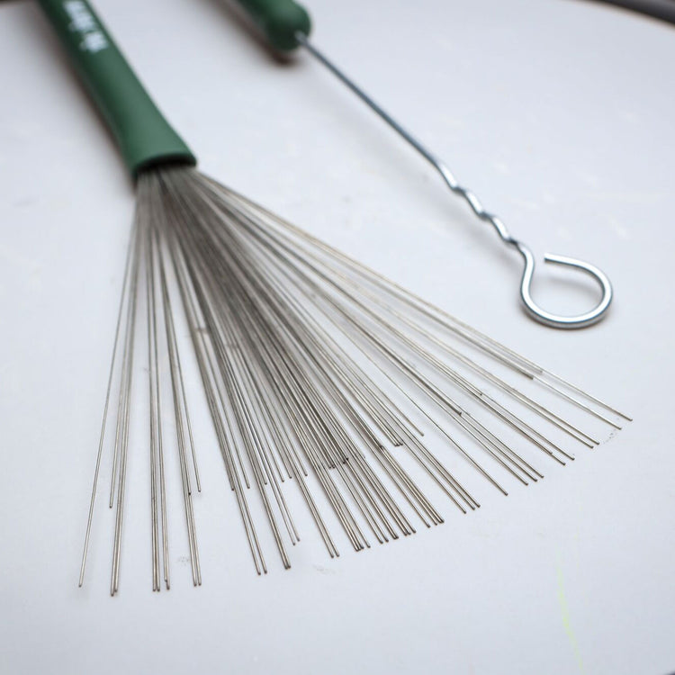 Split Brushes – Vic Firth