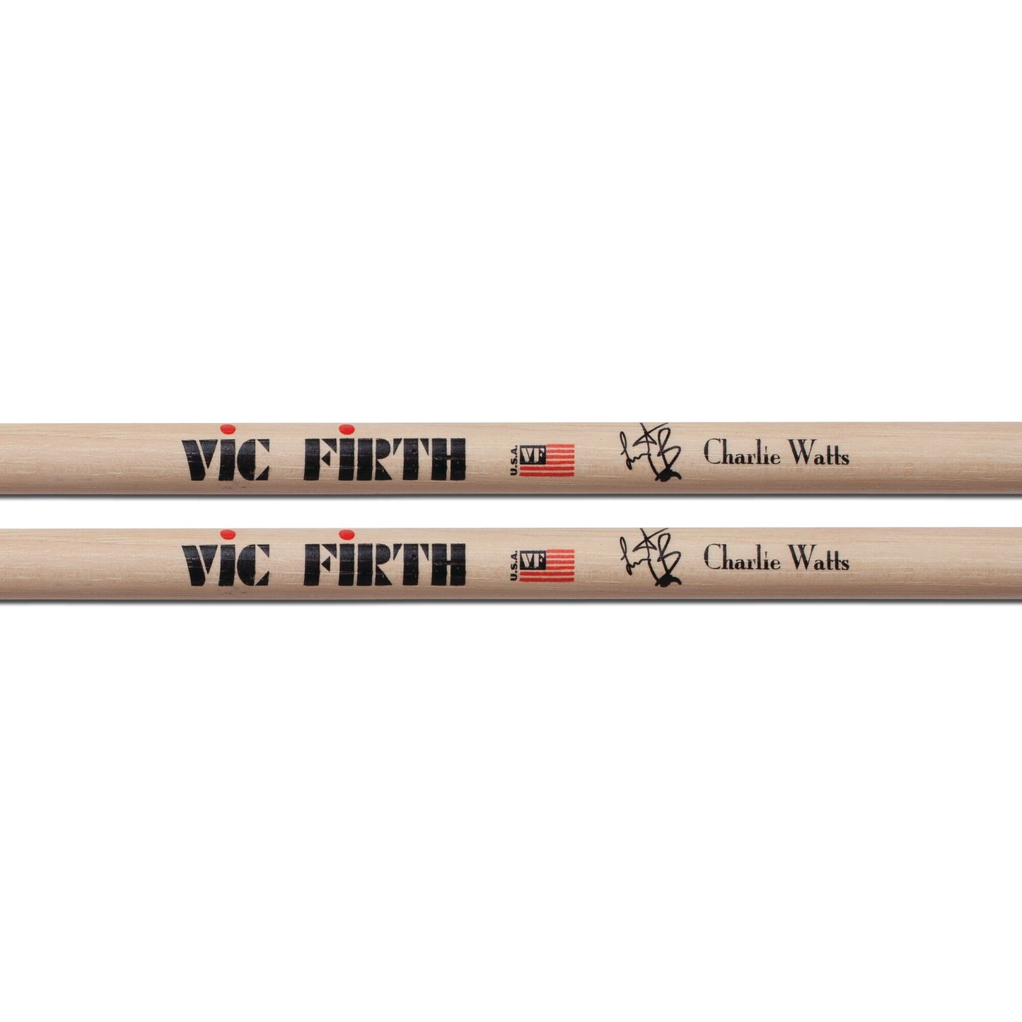 Signature Series -- Charlie Watts Drumsticks