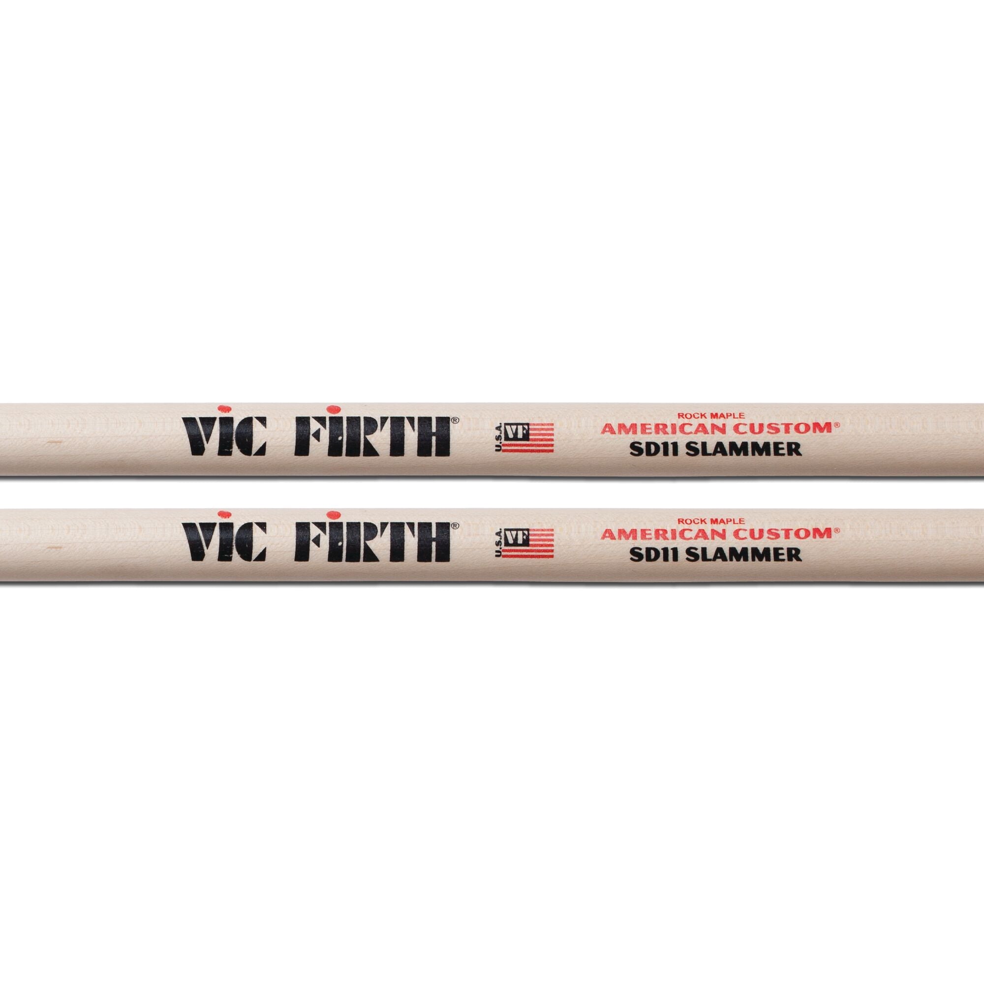 American Custom SD11 Slammer Drumsticks – Vic Firth