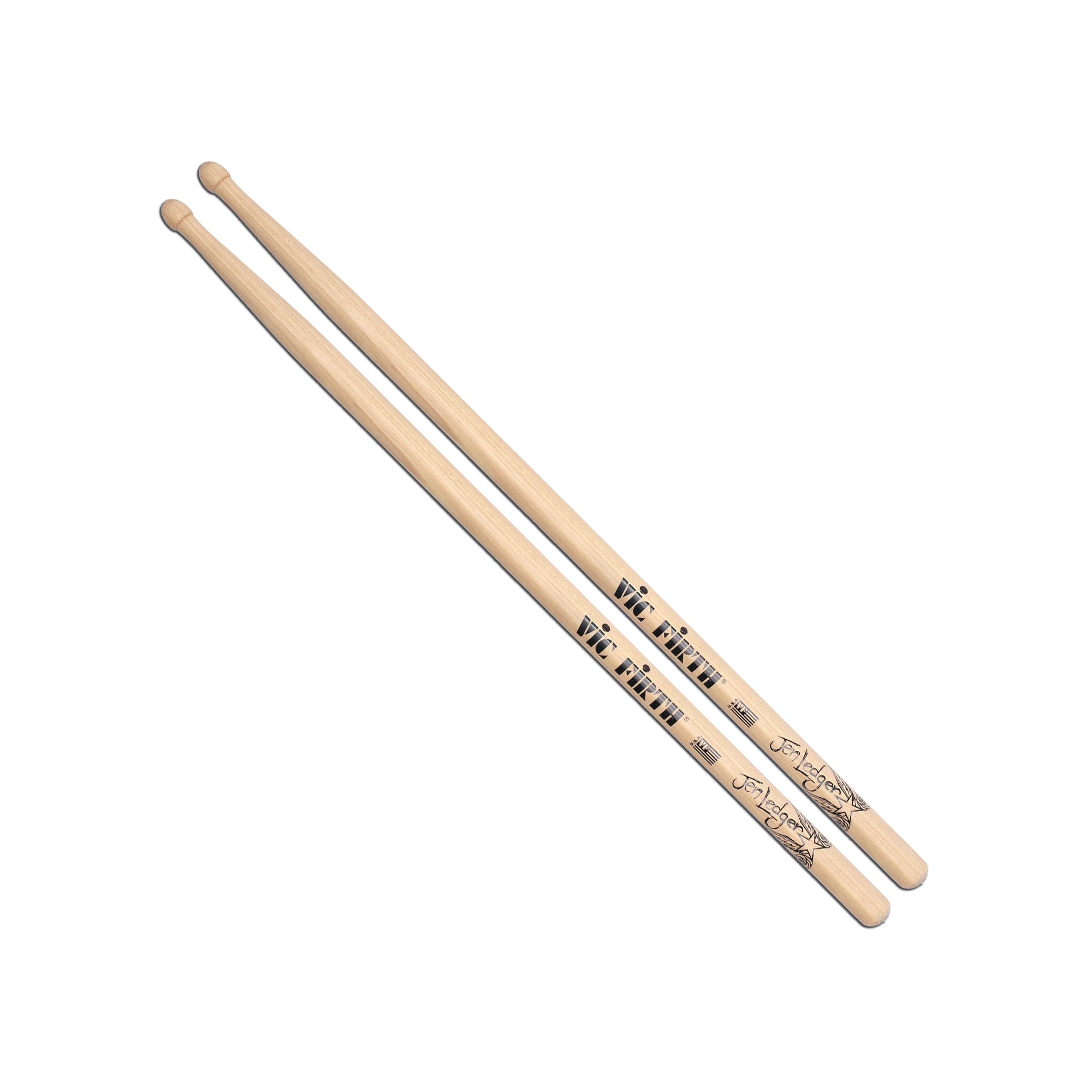 Signature Series Jen Ledger Drumsticks Vic Firth