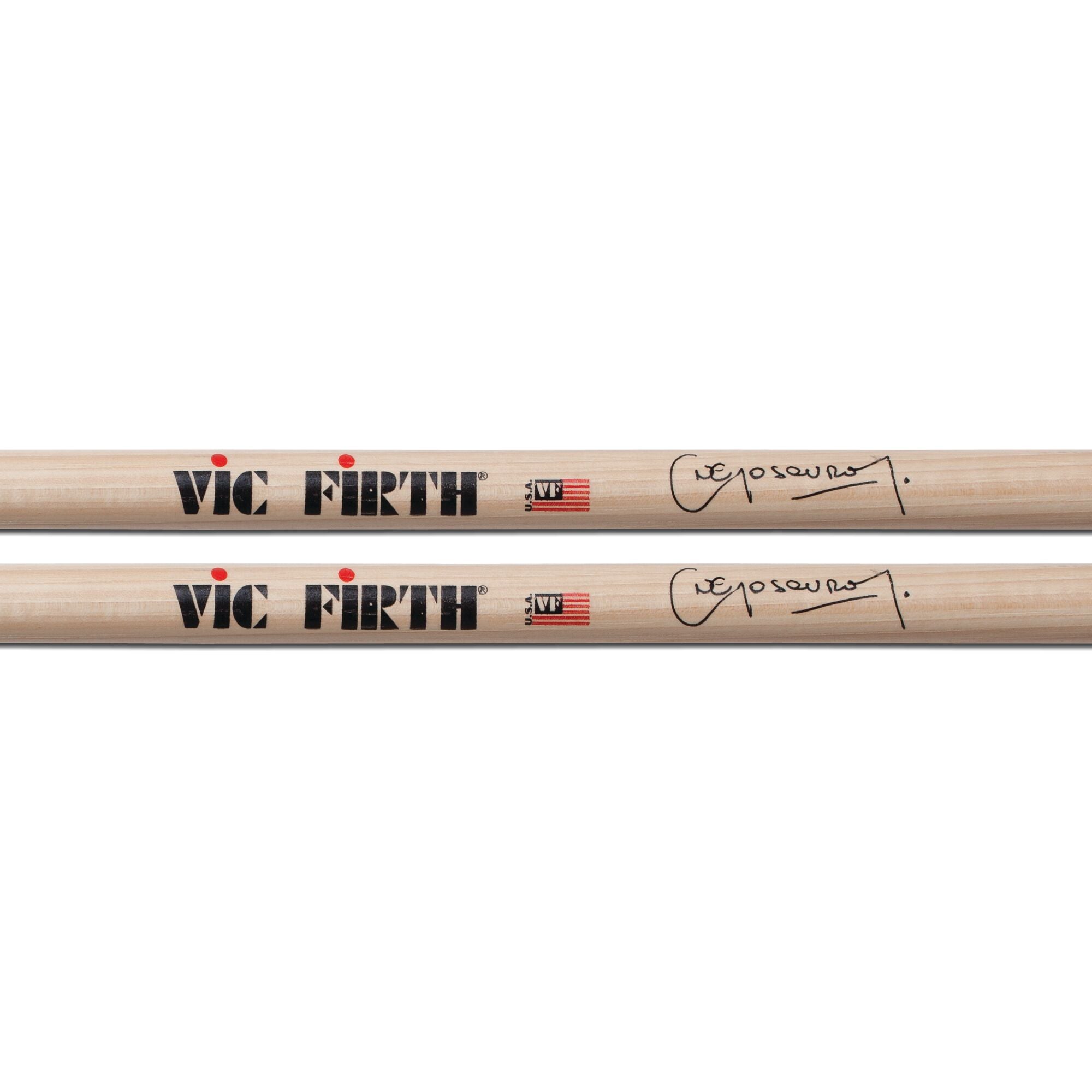 Symphonic Collection -- Ney Rosauro Drumsticks – Vic Firth