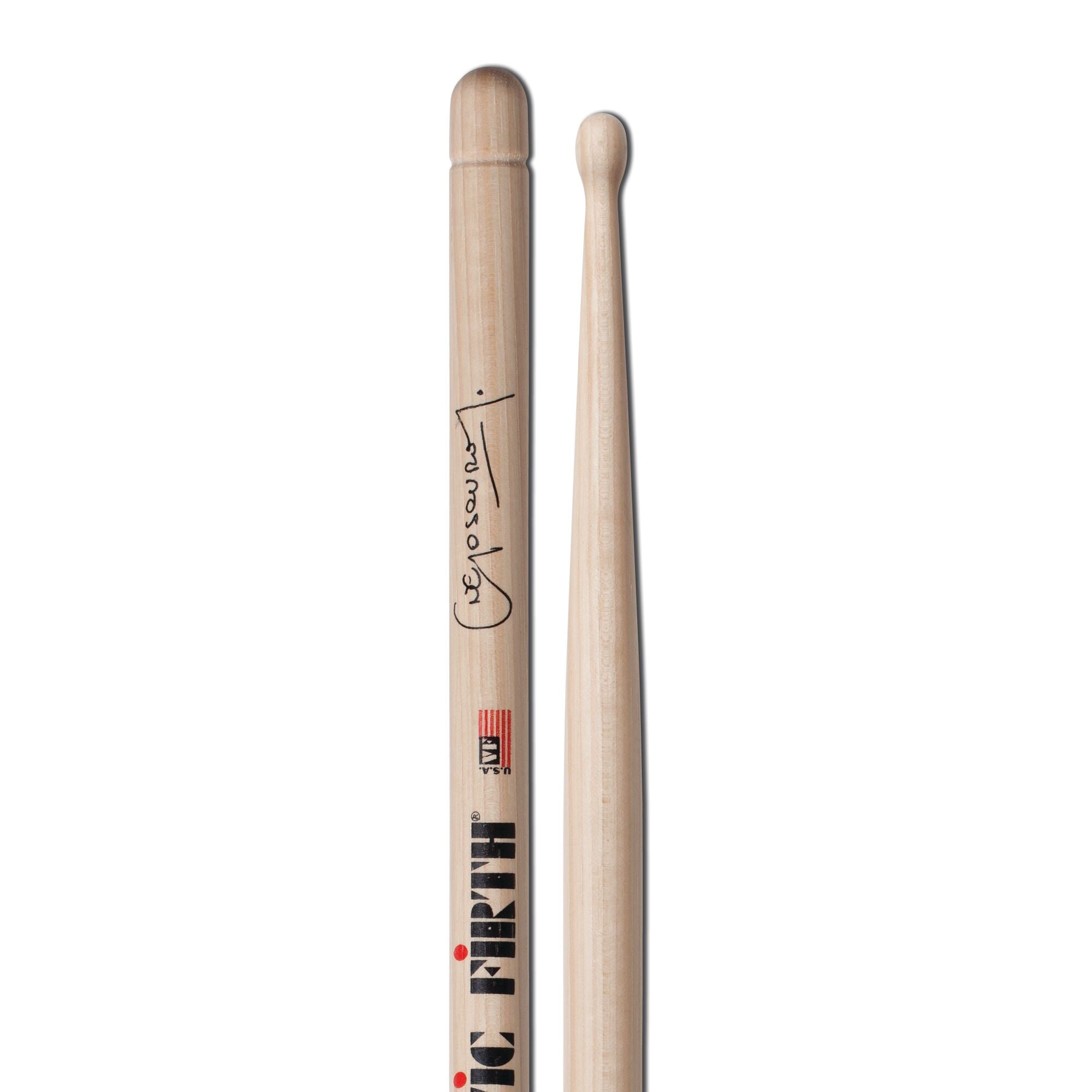 Symphonic Collection -- Ney Rosauro Drumsticks – Vic Firth