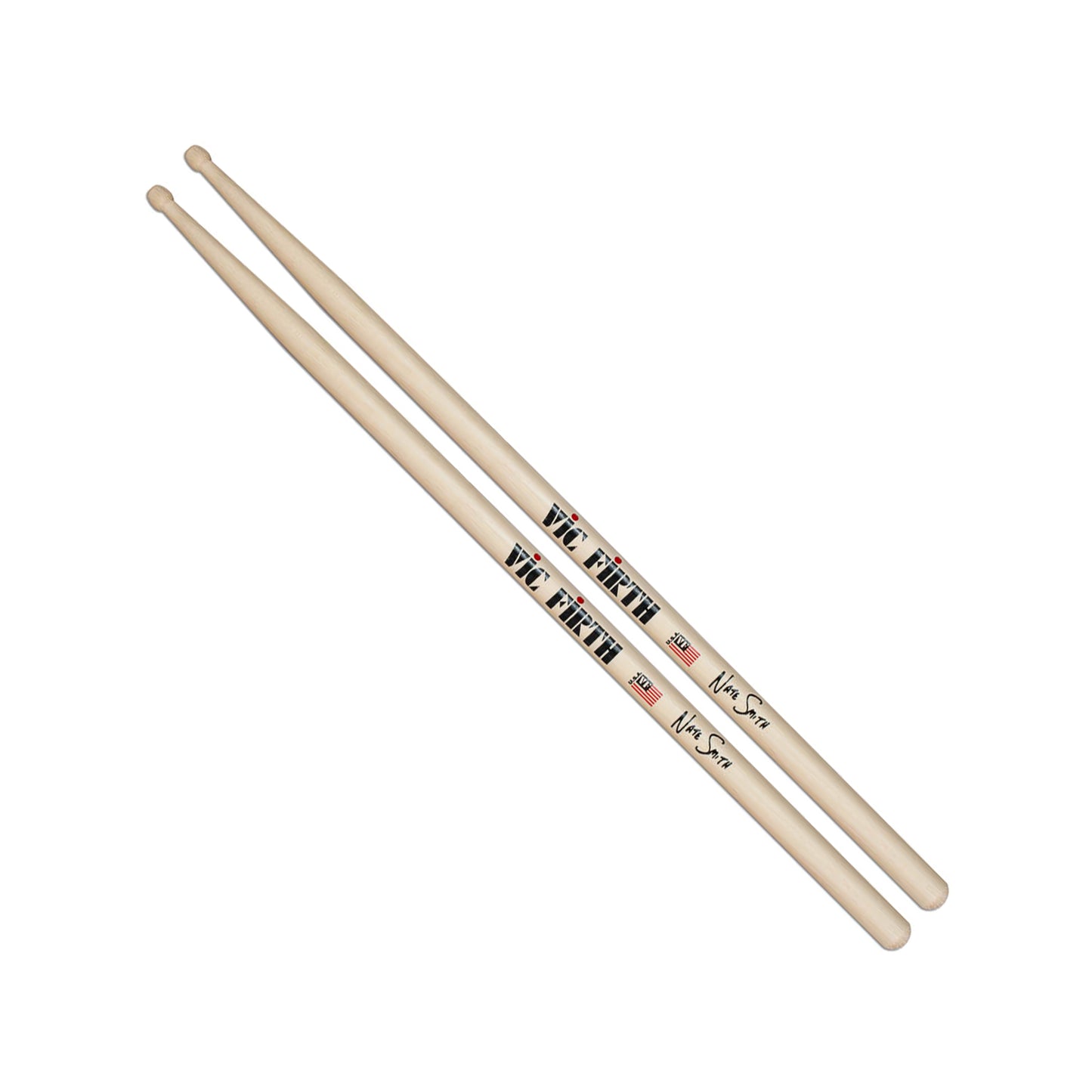Signature Series -- Nate Smith – Vic Firth