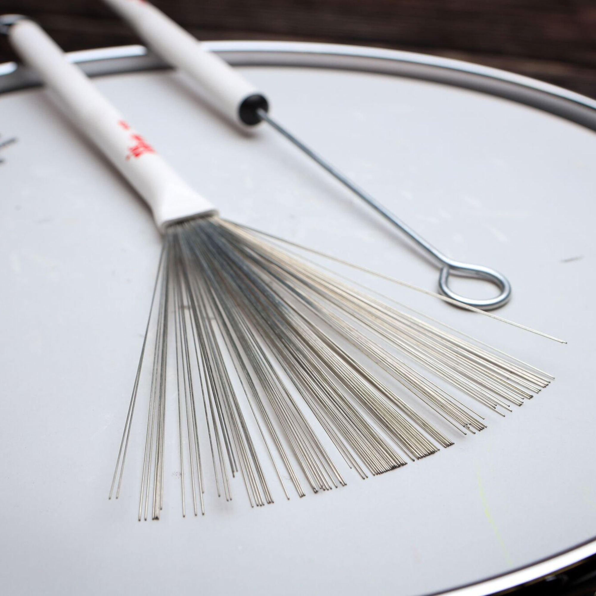 Jazz Brushes Vic Firth