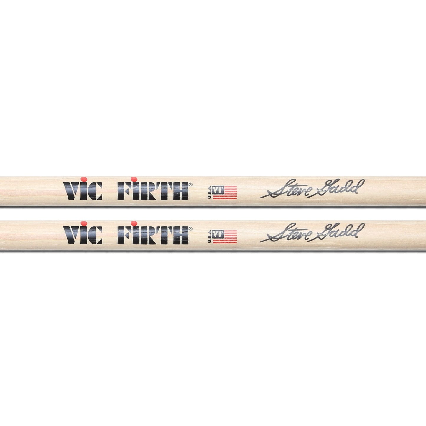 Signature Series -- Steve Gadd Natural Drumsticks